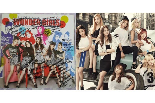 Kejamnya SNSD, Buang...