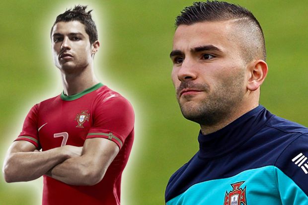 Pemain Terbaik Portugal...