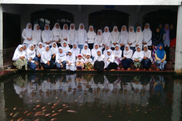 Penghasil Hafizoh dan...