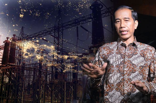 Jokowi: Banyak Wilayah...