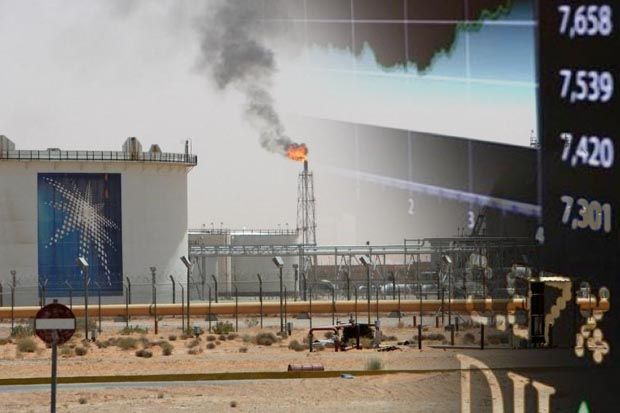 IPO Saudi Aramco Berpotensi...