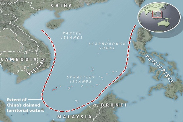 China Ingin Bangun Laboratorium...