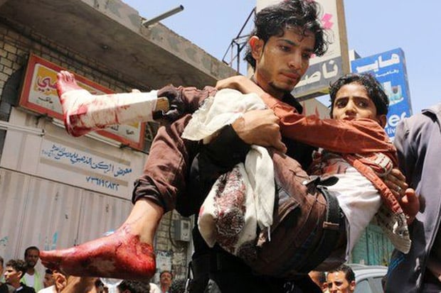 Arab Saudi Bantah Ancam...
