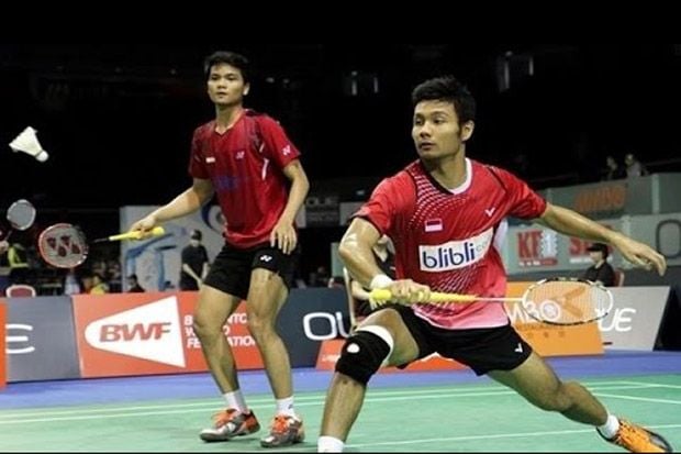 Berry/Rian Wakil Keenam...
