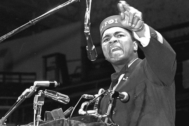 Ini Bukti Muhammad Ali...