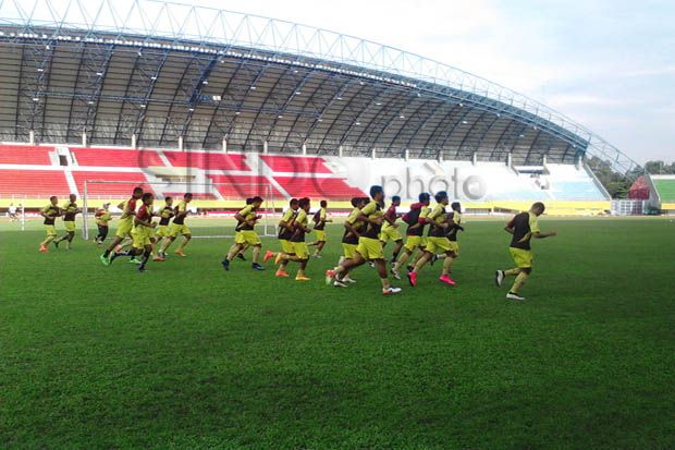 Skuat Sriwijaya FC Serbu...