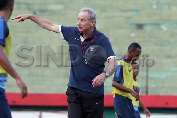 PSSI Belum Bisa Move...