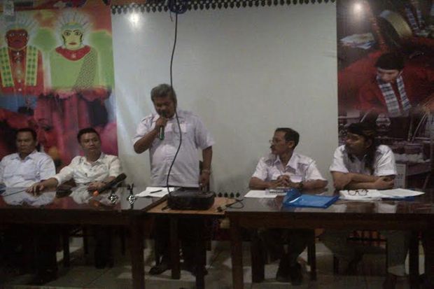 Budayawan Depok Tuding...