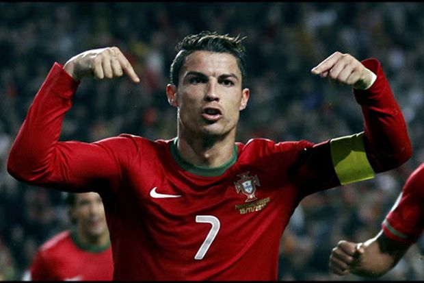 CR7 Pemain Paling Banyak...