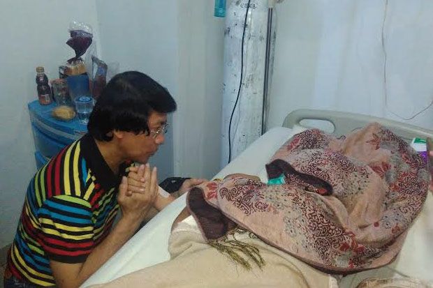 Kak Seto Kunjungi Gadis...