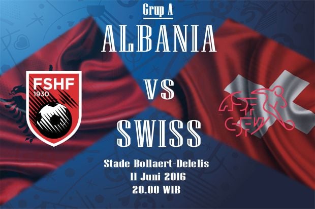 Preview Albania vs Swiss:...
