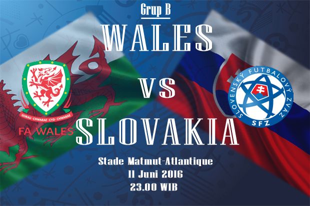 Preview Wales vs Slovakia:...