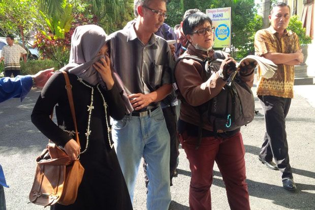 Siswi SMA ini Mengaku...