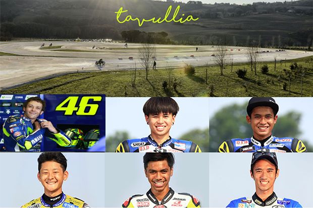 Valentino Rossi Bakal...