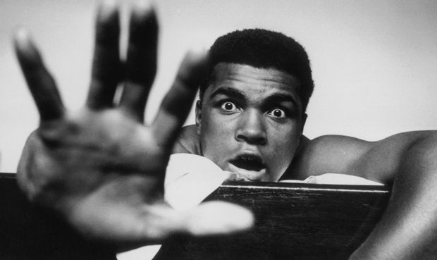 Muhammad Ali dan Selaksa...