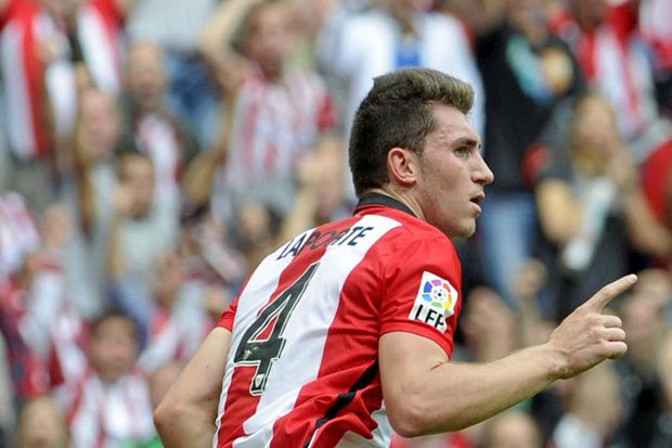 Bek Athletic Bilbao...