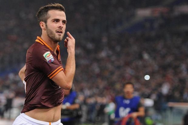 Pjanic ke Juventus,...