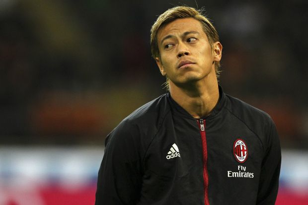 Bintang AC Milan Bicara...