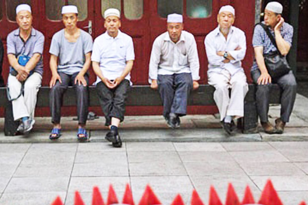 Fasting Ban in China...