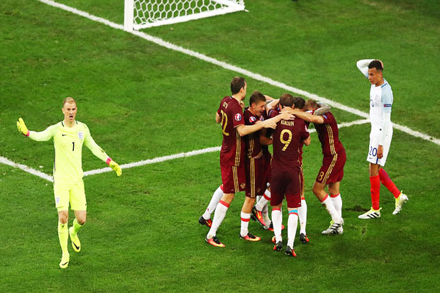 Three Lions Finally...