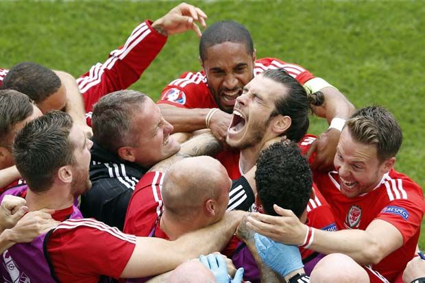 Catat Rekor Unik, Gareth...