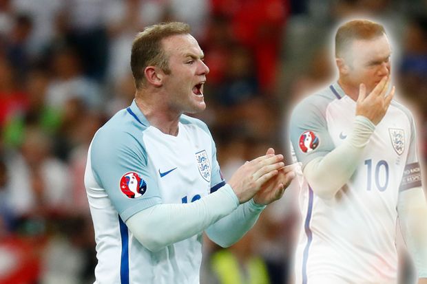 Wayne Rooney Akui Wales...
