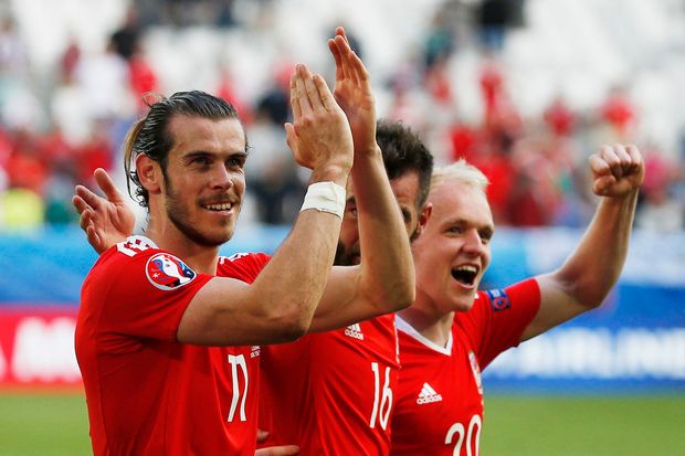 Makin Pede, Gareth Bale...