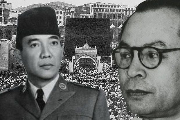 Jejak Soekarno-Hatta...