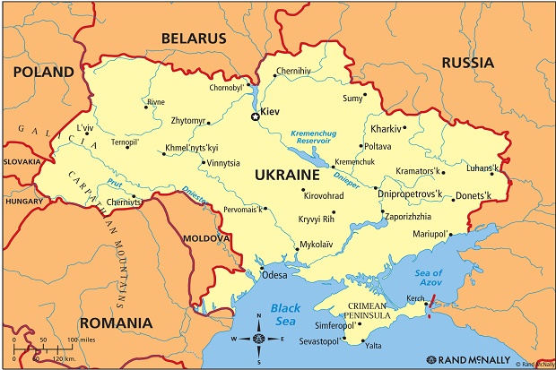 Pejabat Ukraina Serukan...
