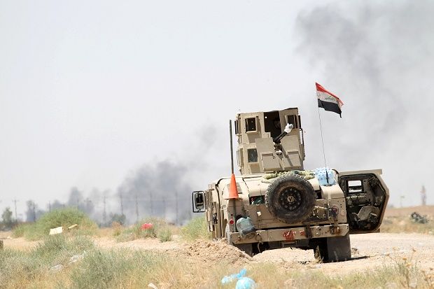 Irak Bersiap Lancarkan...