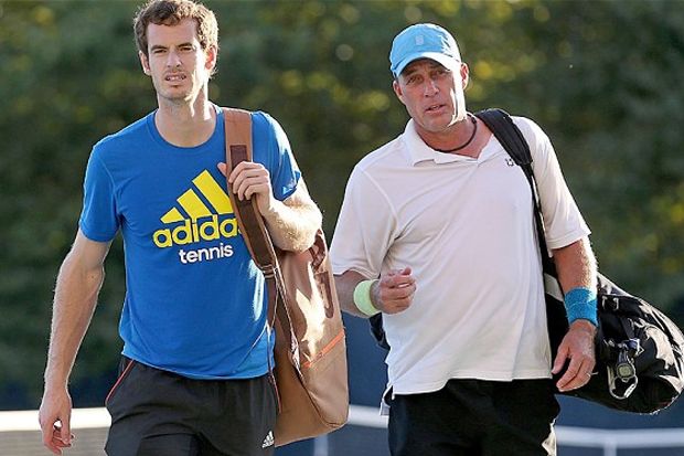 Akhirnya Ivan Lendl...