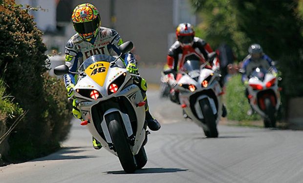 Valentino Rossi Kangen...