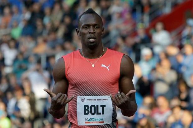 Usain Bolt Rela Kembalikan...