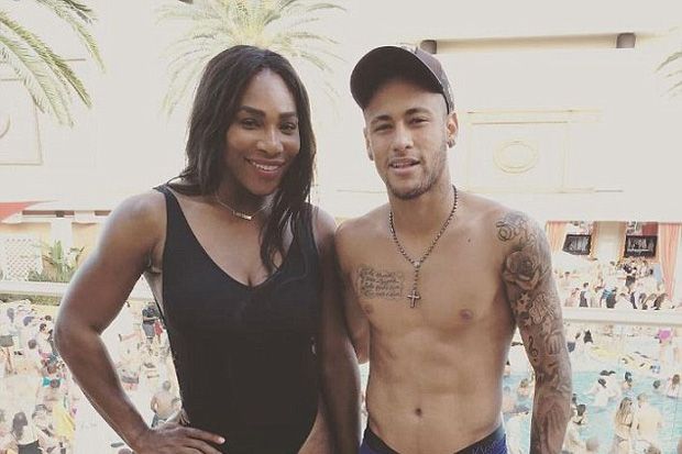 Serena Williams Digocek...
