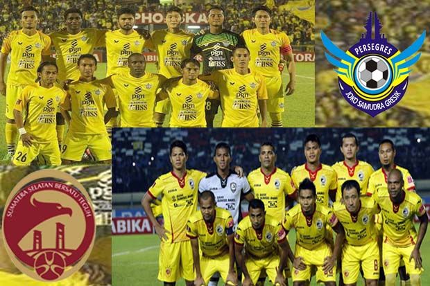 Persegres vs Sriwijaya...