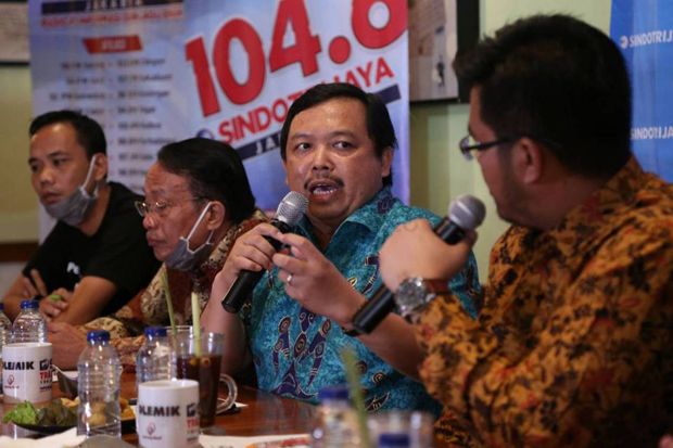 Era Megawati Dinilai...