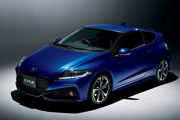 Honda Siapkan Model...