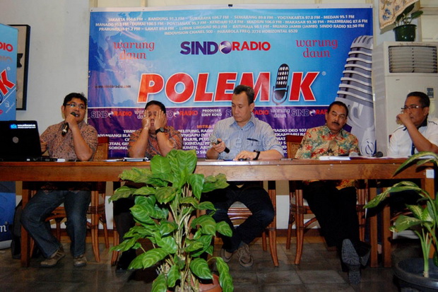 Sisno: Budi Gunawan...