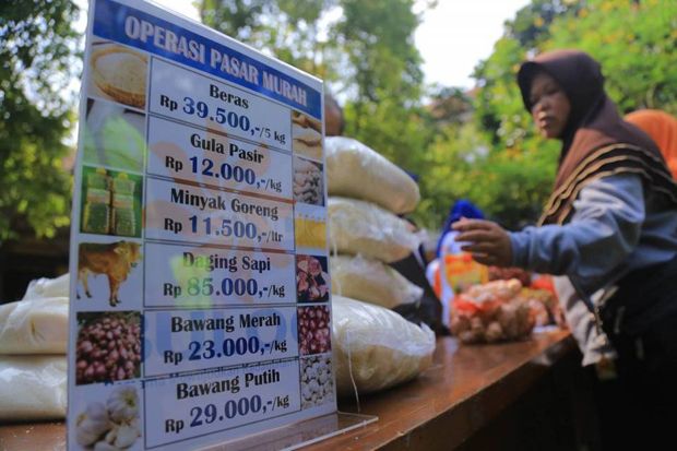 Jurus Baru Lima Menteri