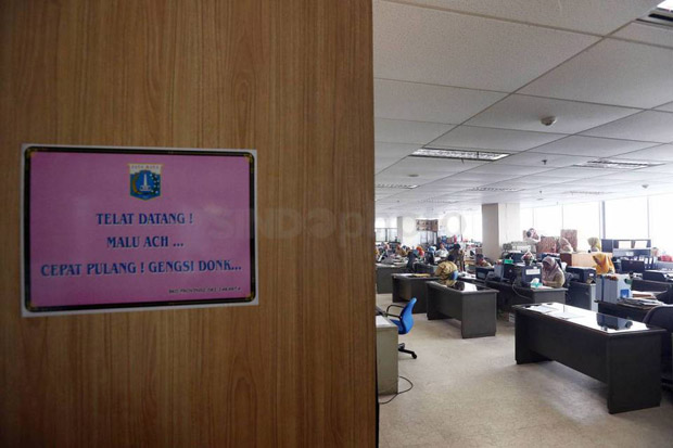 BKD DKI Akan Evaluasi...