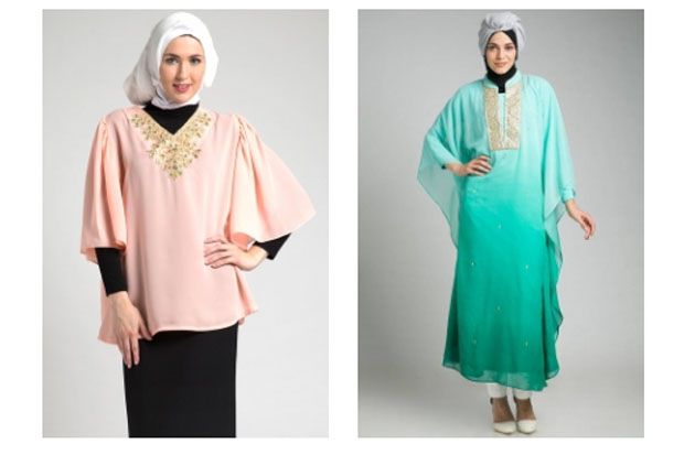 Abaya dan Kaftan Paling...