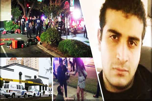 Orlando Gunman Triggered...