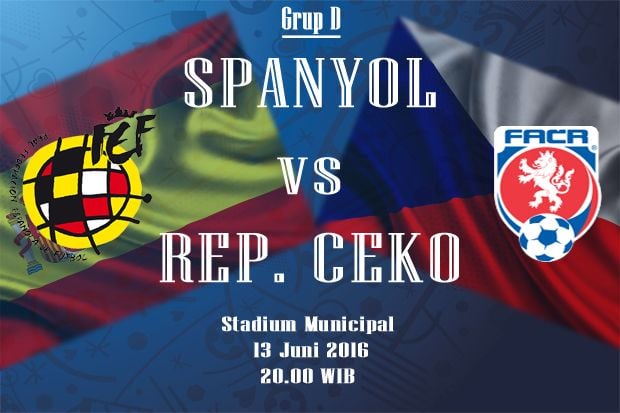 Preview Spanyol vs Republik...