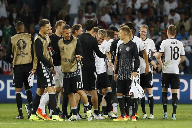 Timnas Jerman Catat...