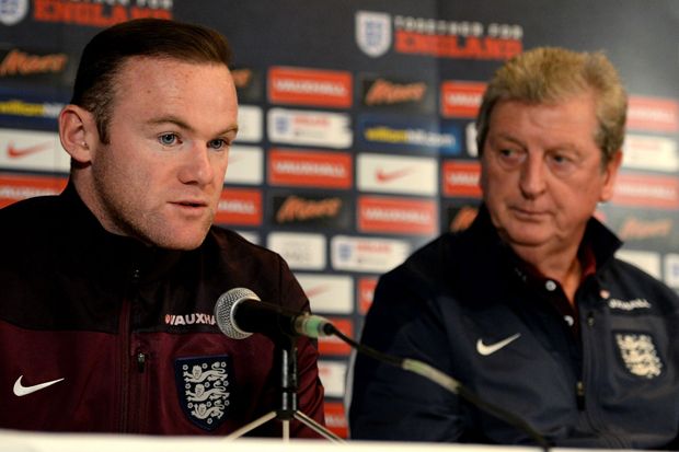 Hodgson dan Rooney Ngemis...