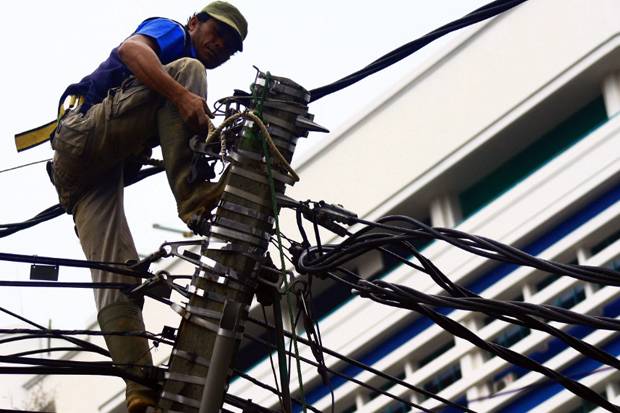Pengesahan RUPTL PLN...