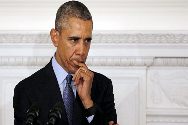 Obama: Pembantaian Orlando...