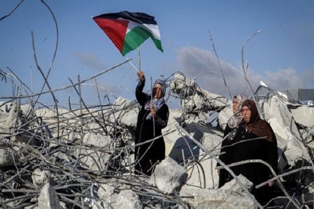 PBB: Israel Masih Jadi...