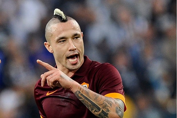 Radja Nainggolan Tolak...