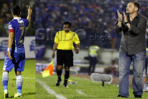 Kapten Persib Bandung...